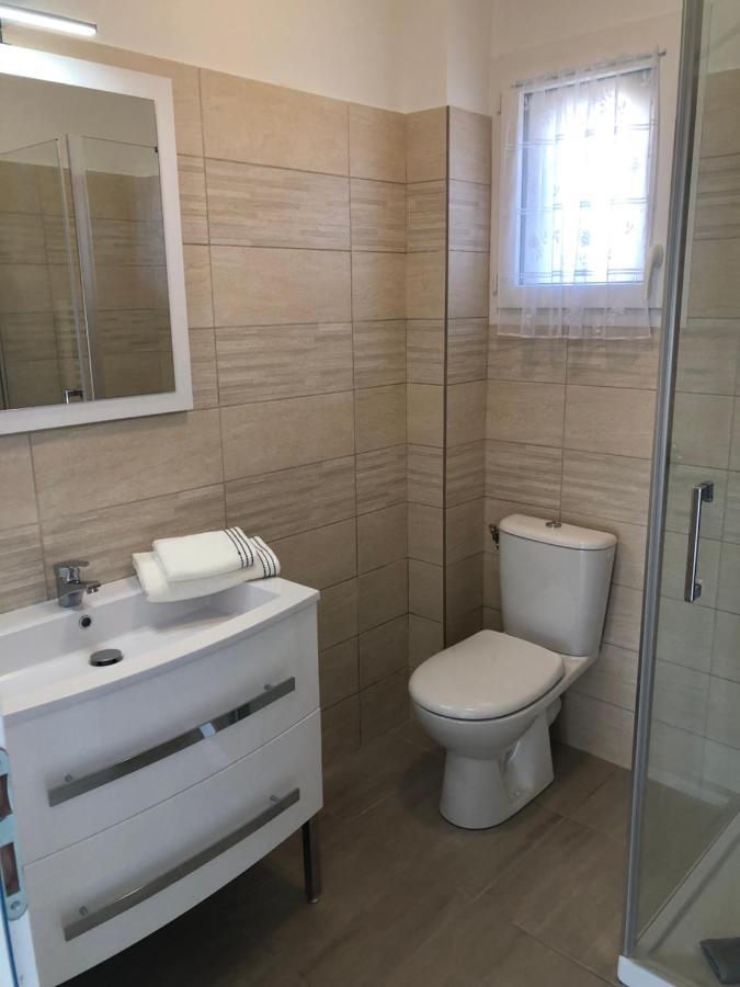 U Sole Villa Ajaccio  Bagian luar foto