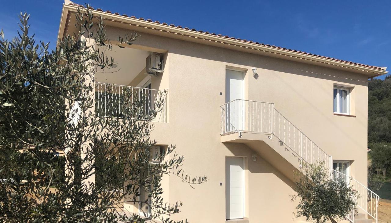 U Sole Villa Ajaccio  Bagian luar foto