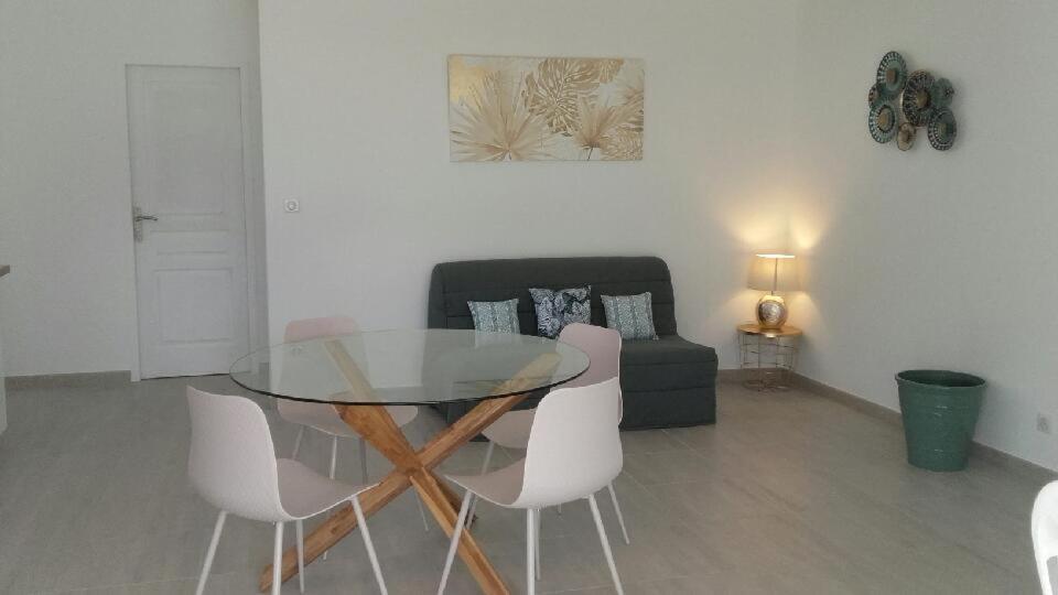 U Sole Villa Ajaccio  Bagian luar foto