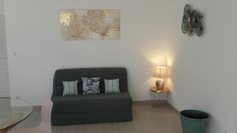 U Sole Villa Ajaccio  Bagian luar foto