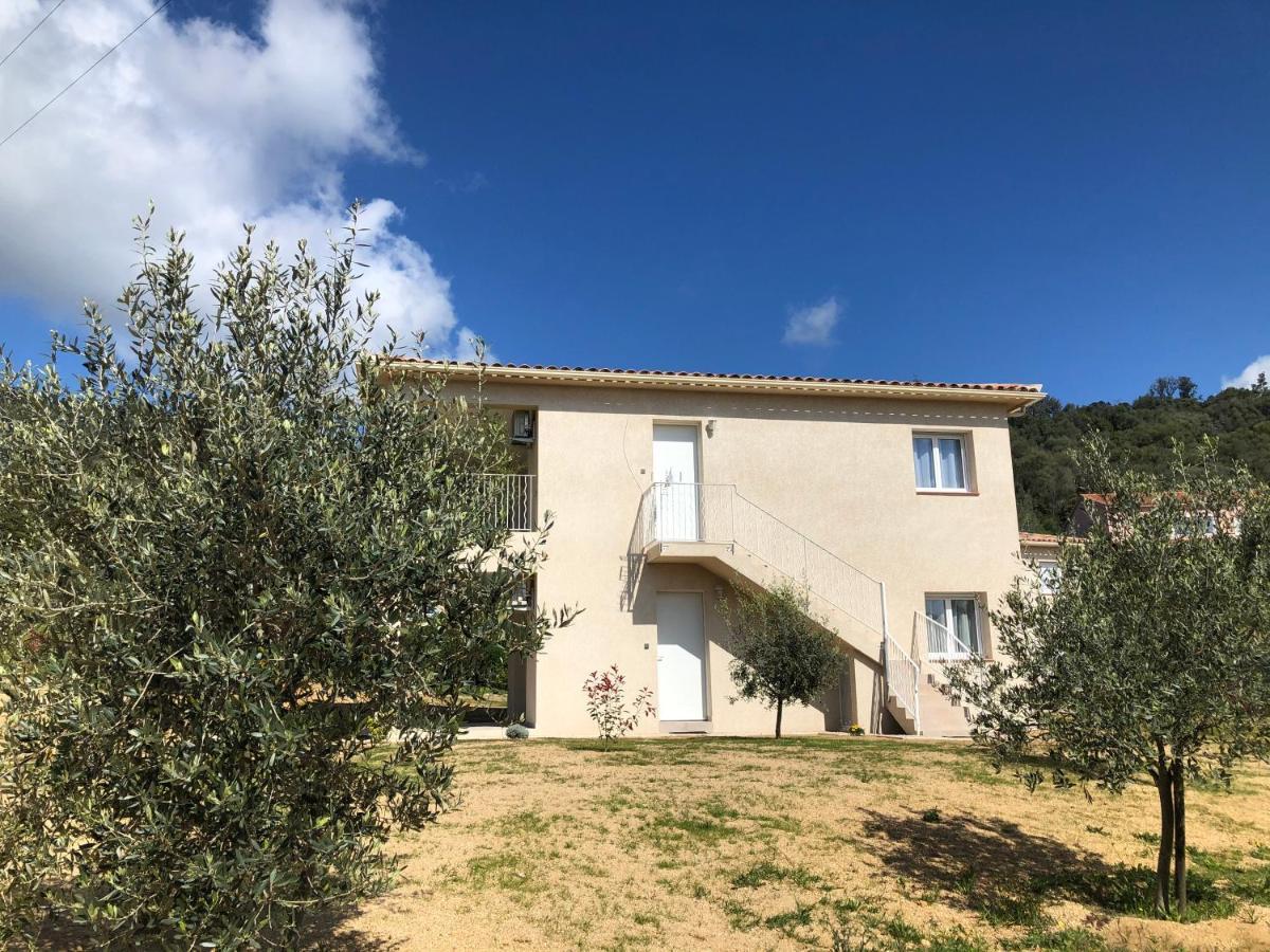 U Sole Villa Ajaccio  Bagian luar foto