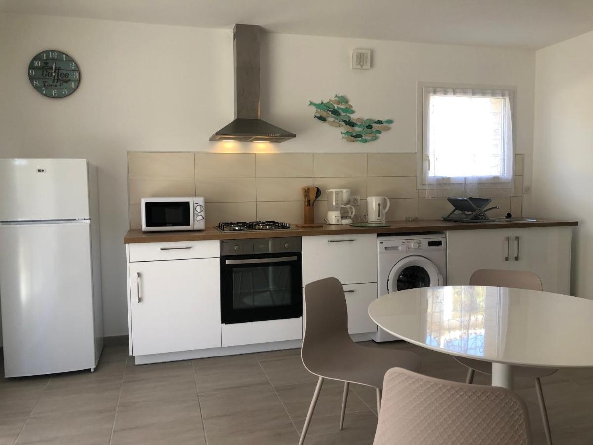 U Sole Villa Ajaccio  Bagian luar foto