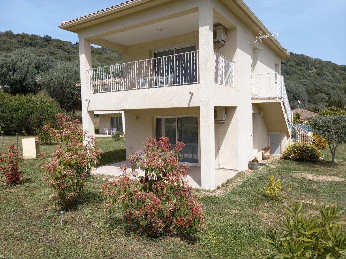 U Sole Villa Ajaccio  Bagian luar foto