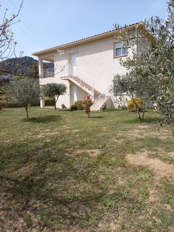 U Sole Villa Ajaccio  Bagian luar foto