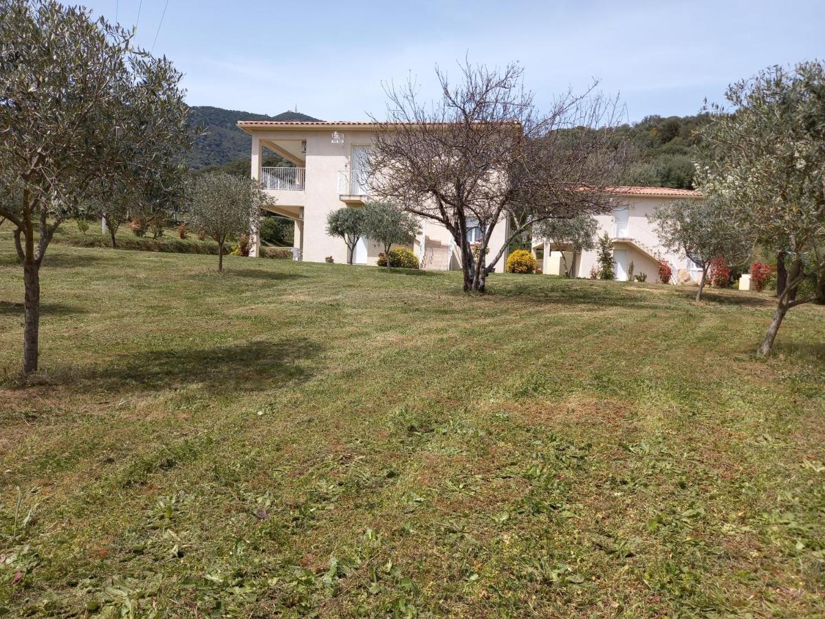 U Sole Villa Ajaccio  Bagian luar foto