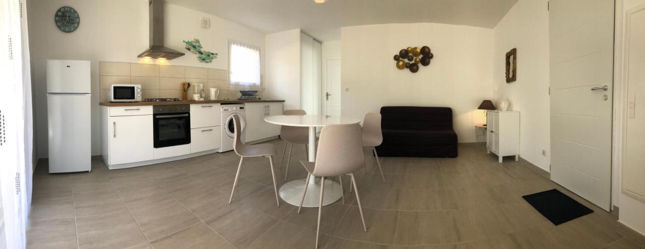 U Sole Villa Ajaccio  Bagian luar foto