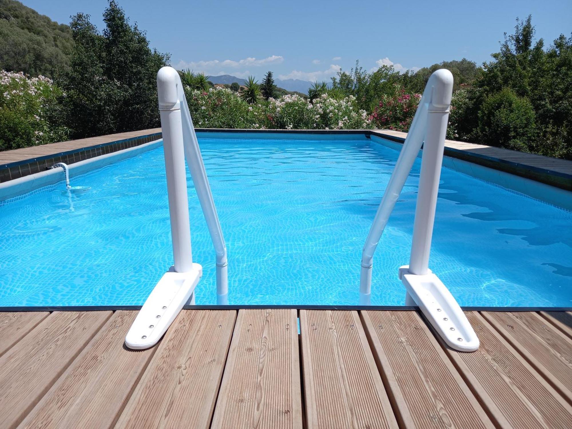 U Sole Villa Ajaccio  Bagian luar foto