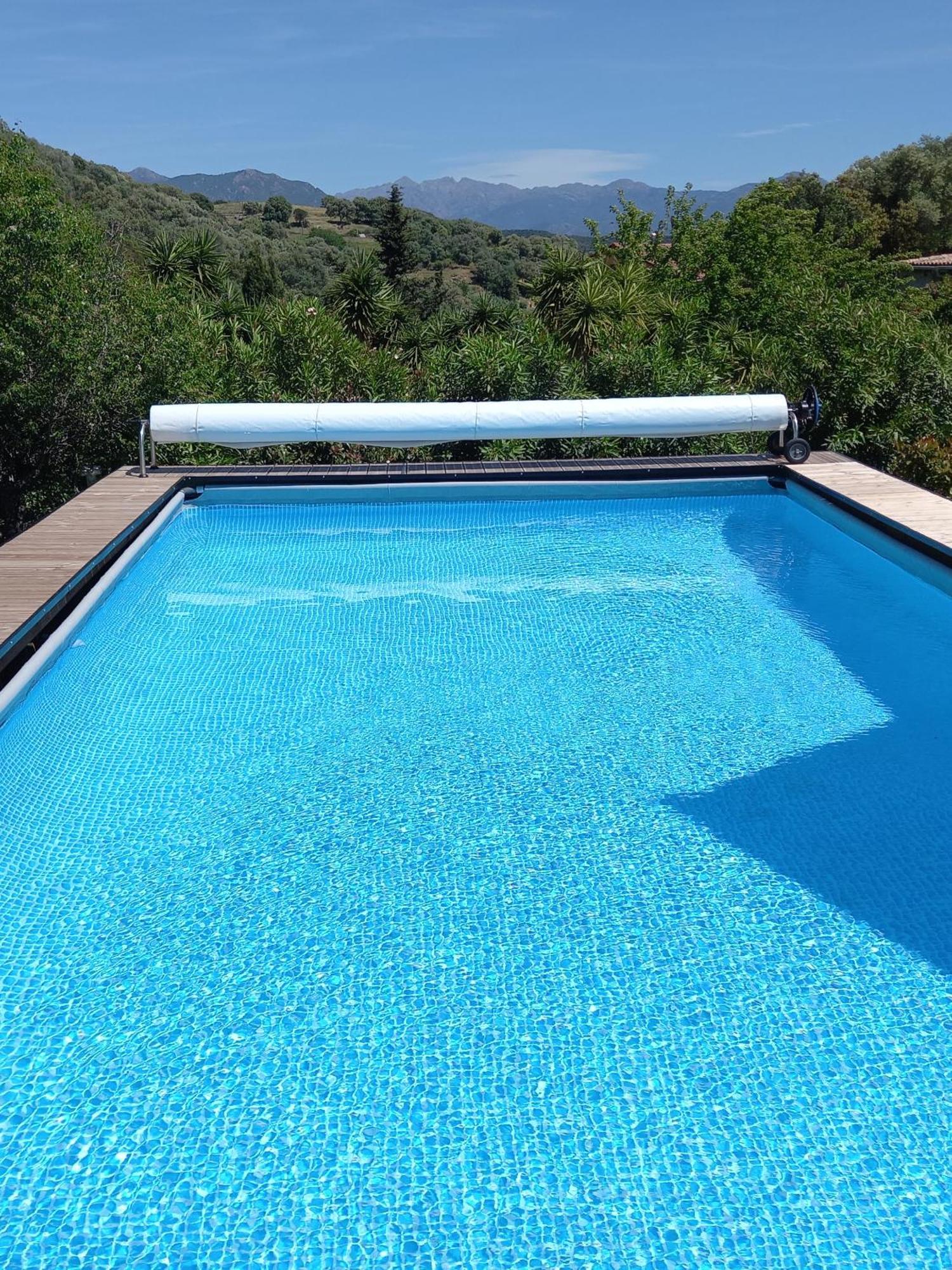 U Sole Villa Ajaccio  Bagian luar foto