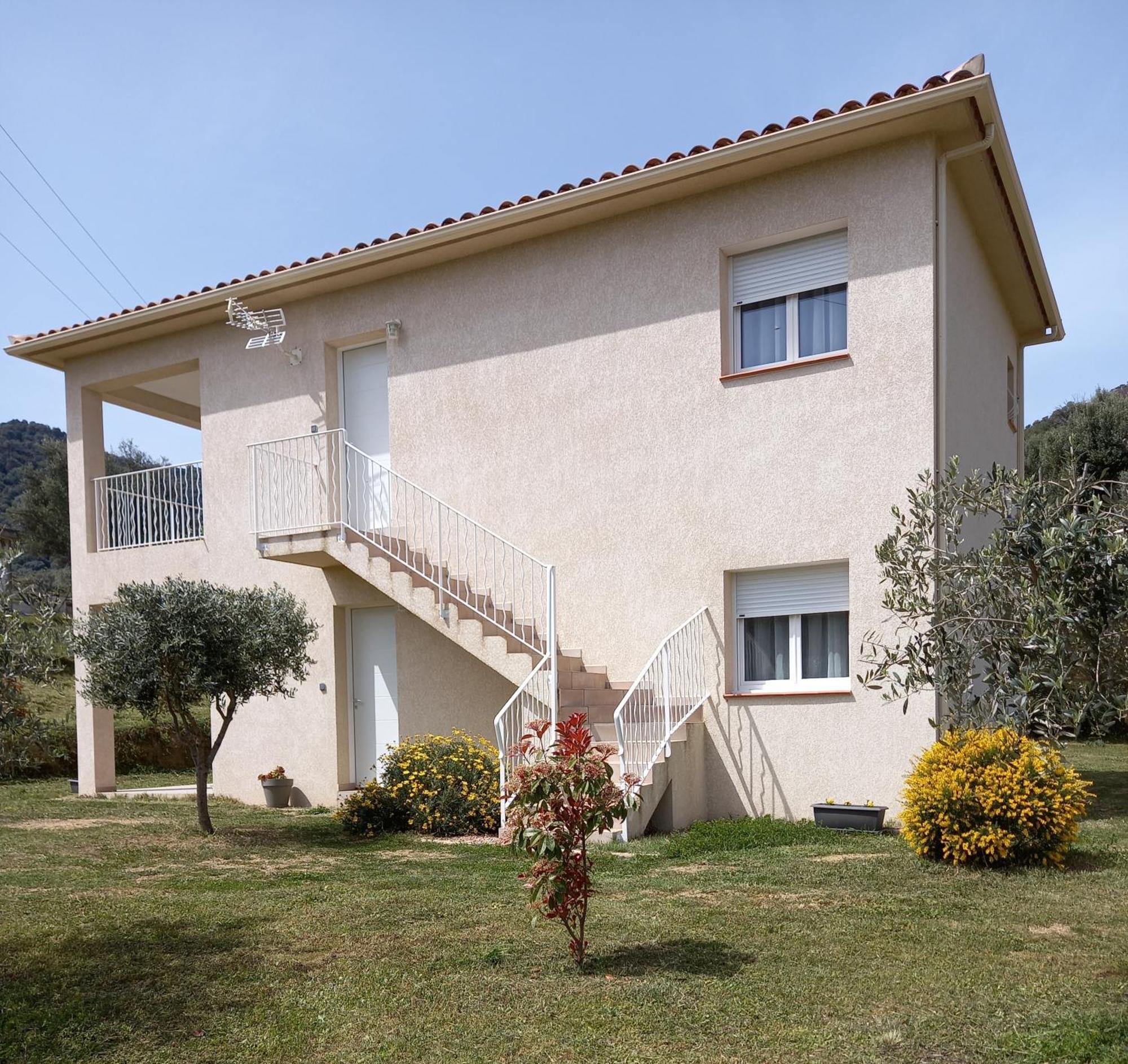 U Sole Villa Ajaccio  Bagian luar foto